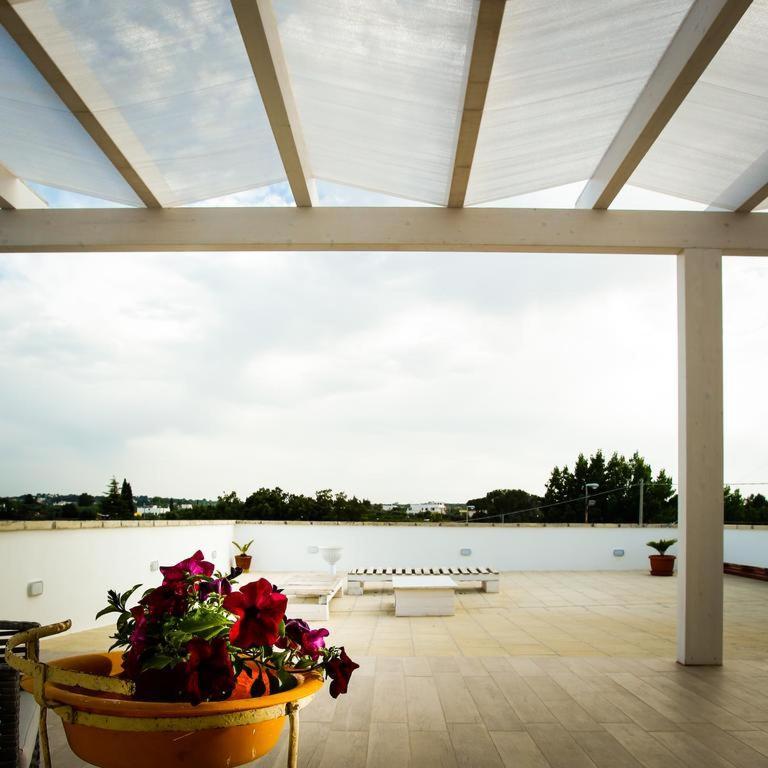 Casa 801 Bed & Breakfast โมโนโปลี ภายนอก รูปภาพ