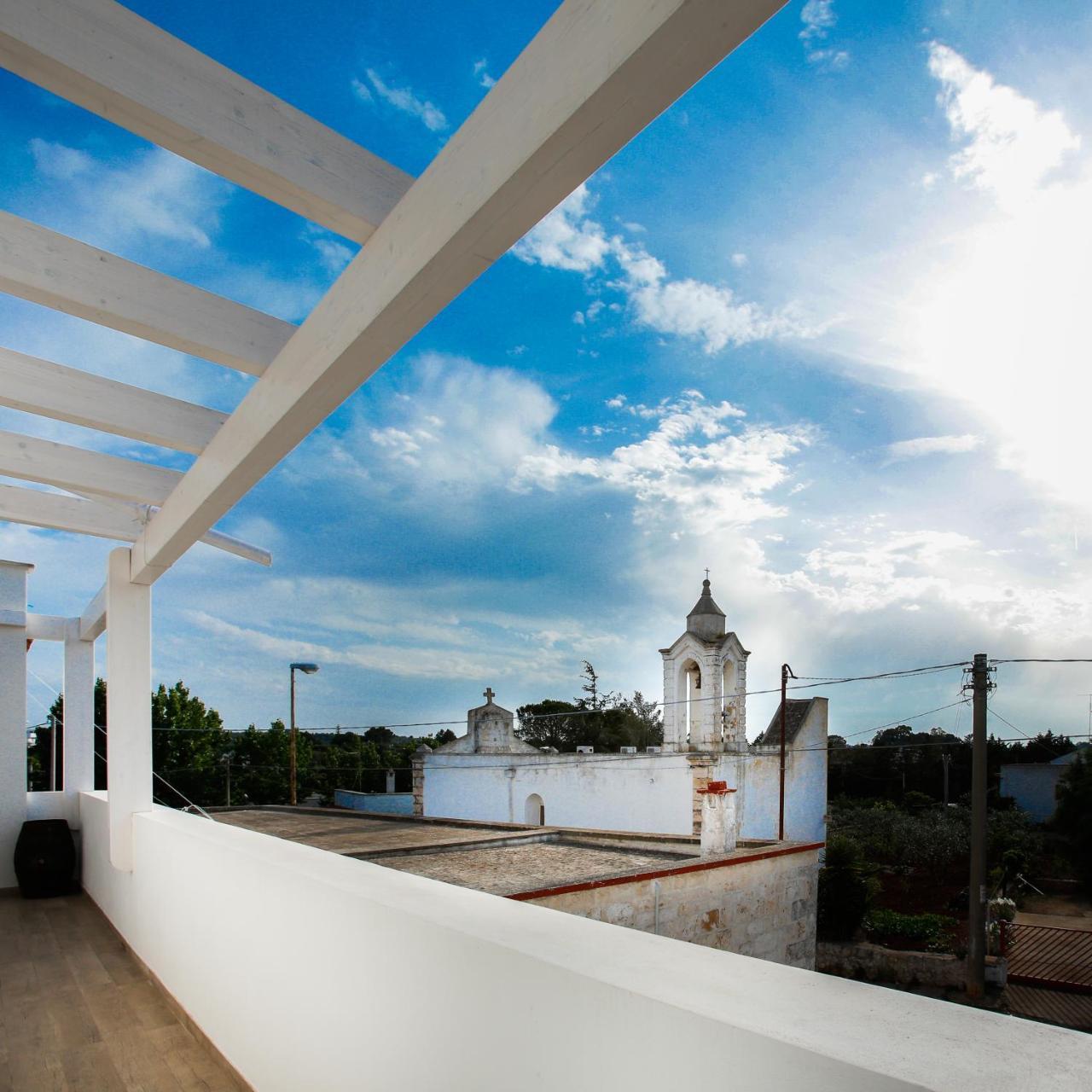 Casa 801 Bed & Breakfast โมโนโปลี ภายนอก รูปภาพ
