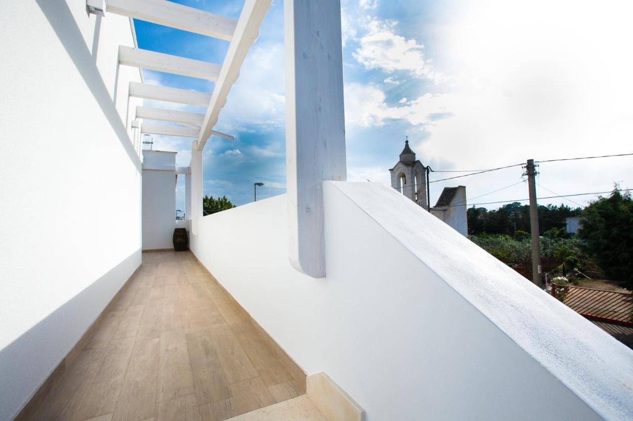Casa 801 Bed & Breakfast โมโนโปลี ภายนอก รูปภาพ
