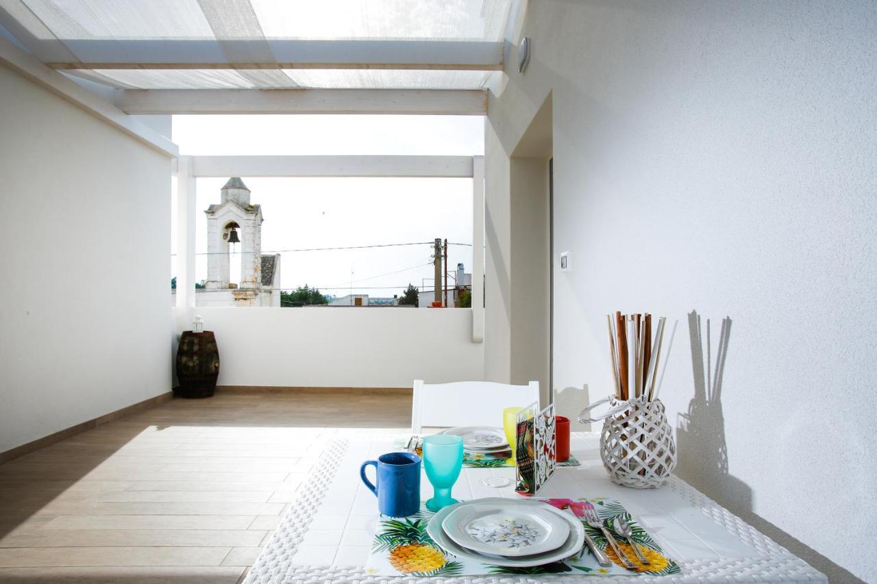 Casa 801 Bed & Breakfast โมโนโปลี ภายนอก รูปภาพ