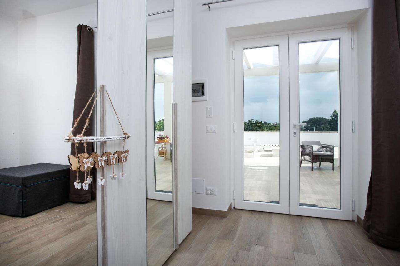 Casa 801 Bed & Breakfast โมโนโปลี ภายนอก รูปภาพ